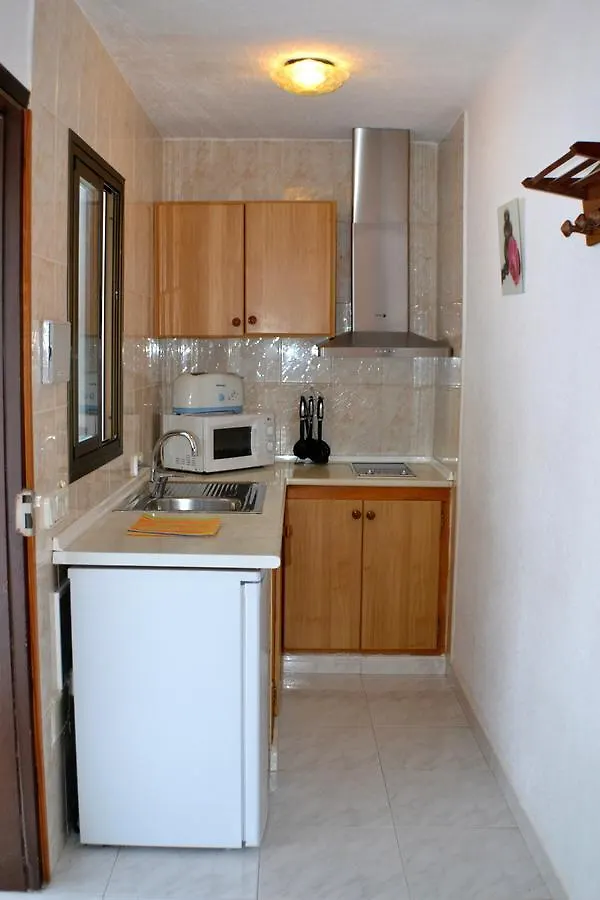 Apartment Apartamentos Isabel Playa Migjorn